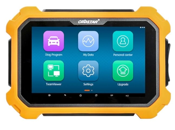 OBDSTAR X300DP Plus KIA V31.00 Upgrade