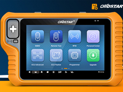 OBDSTAR X300 Classic G3 User Manual &