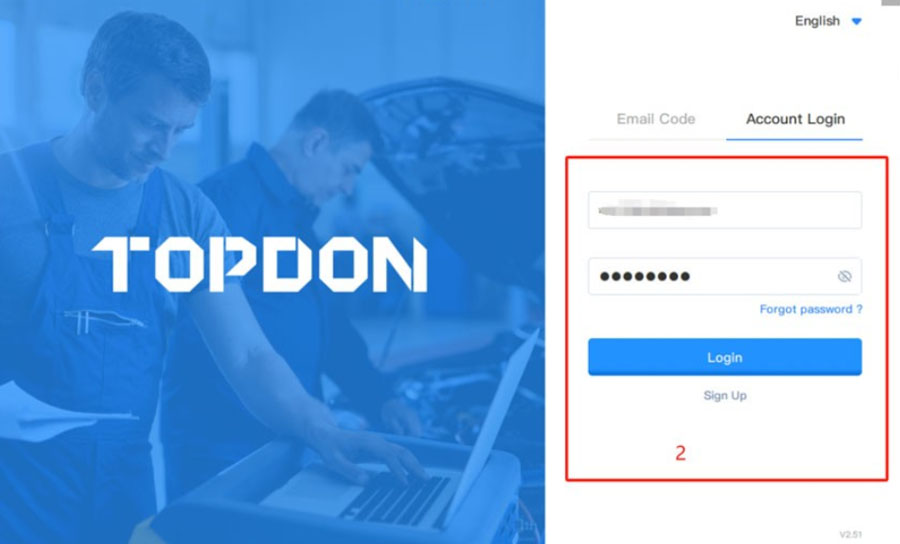 Setup Topdon Rlink J2534 for Nissan OEM software