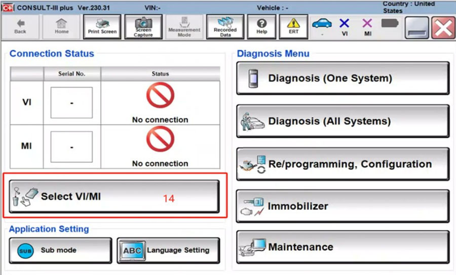 Setup Topdon Rlink J2534 for Nissan OEM software