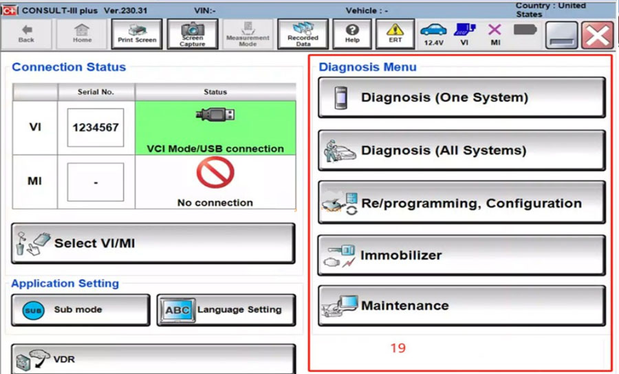 Setup Topdon Rlink J2534 for Nissan OEM software