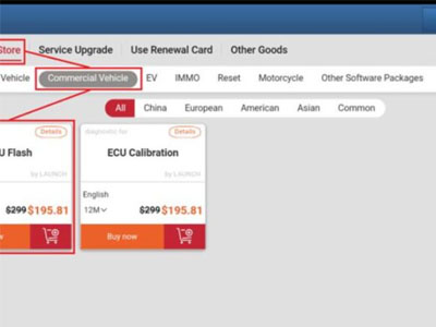 How to Purchase and Configure Launch X43