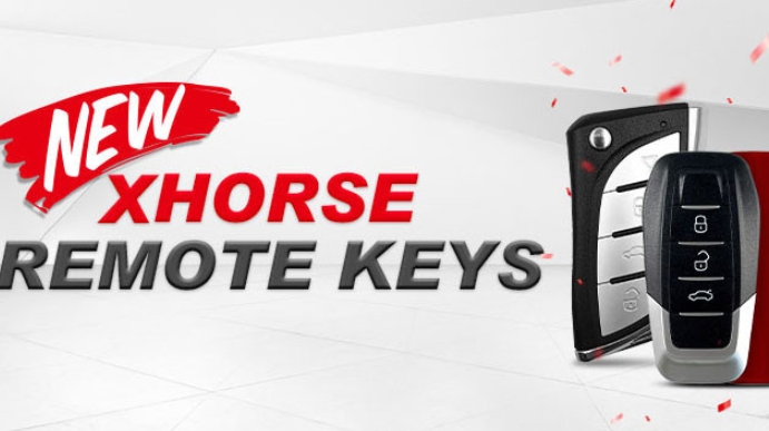 Xhorse New Remote Key Review